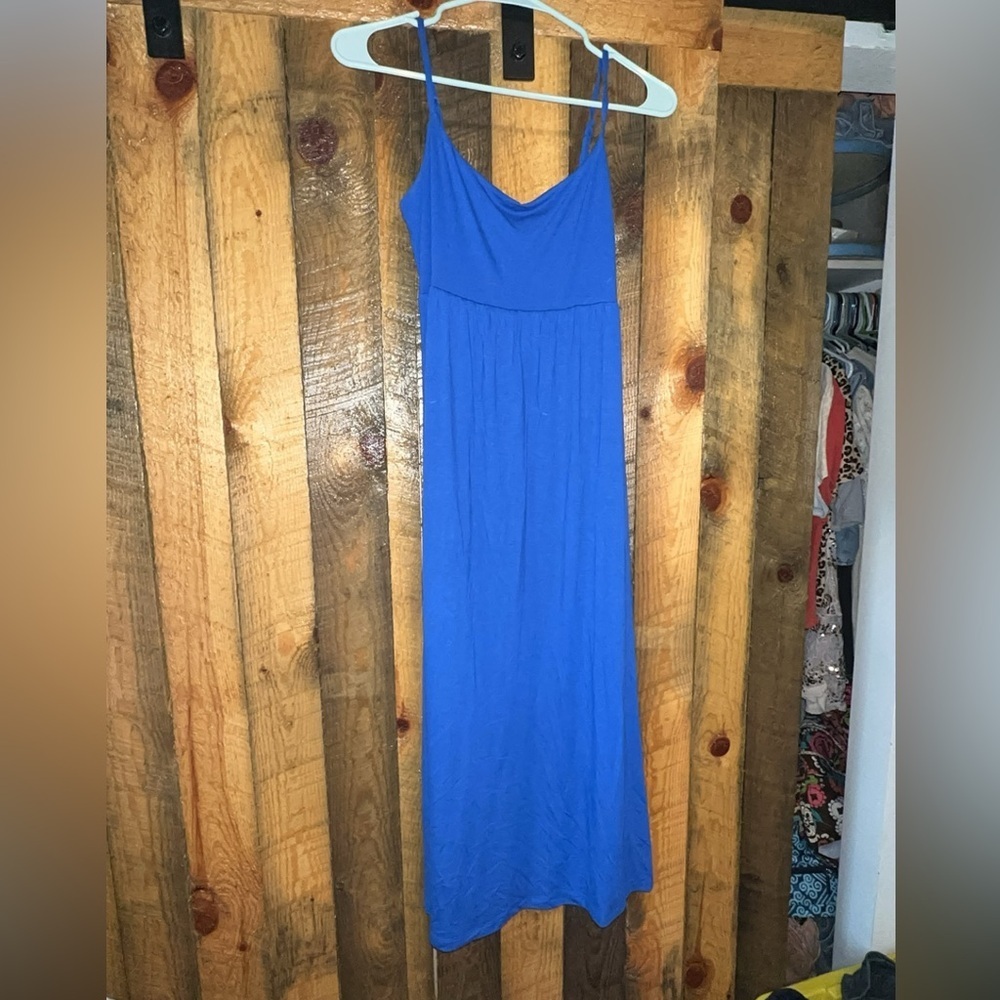 NWT Midi Old Navy Dress